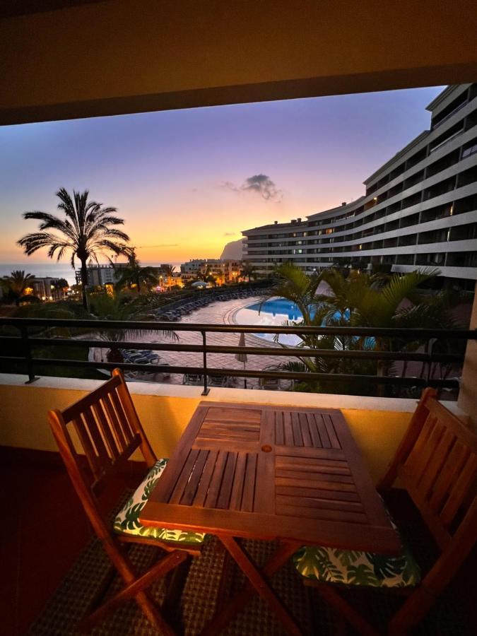 Sunset Madeira Palace Funchal  Luaran gambar